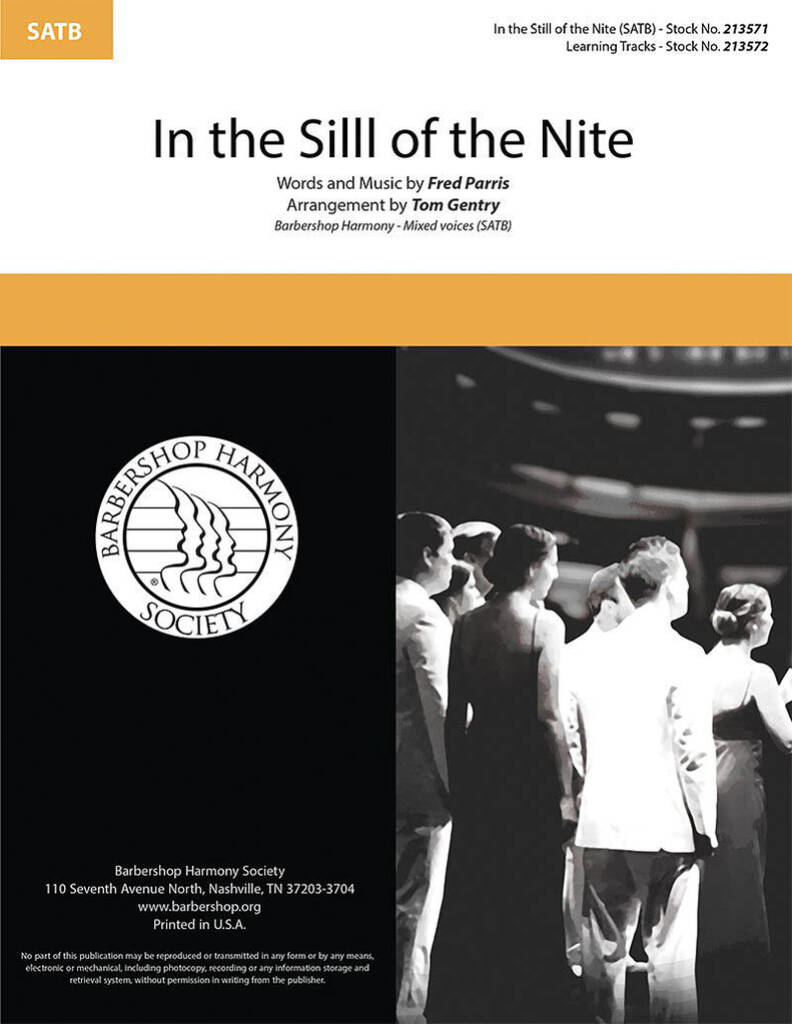 In the Still of the Nite